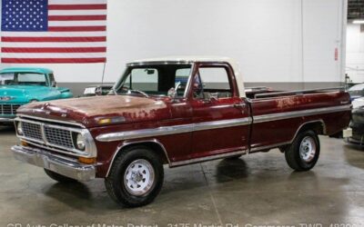 Ford F-100 1970