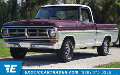 Ford F-100 1972