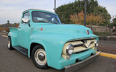 Ford F-100 1955