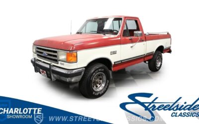 Ford F-150 1989