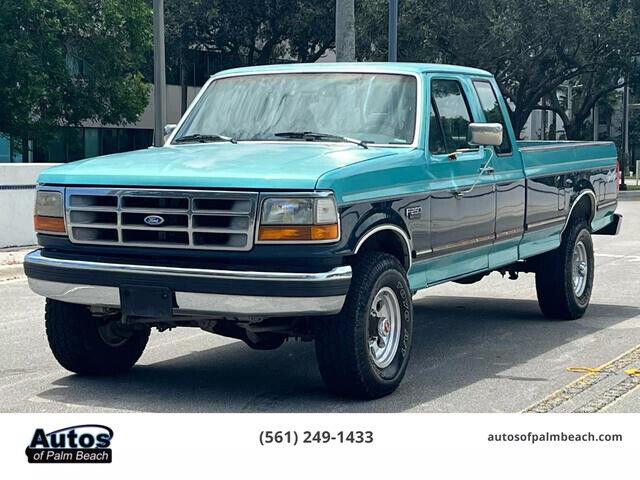 Ford F-250  1994