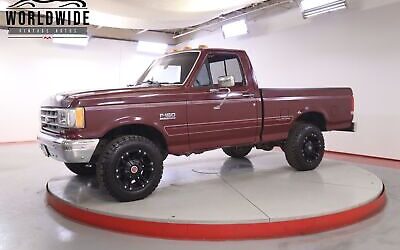 Ford F150 1988