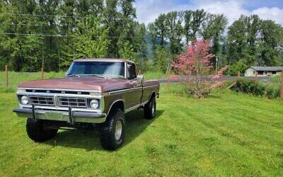 Ford F150 1976