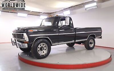 Ford F250 1971