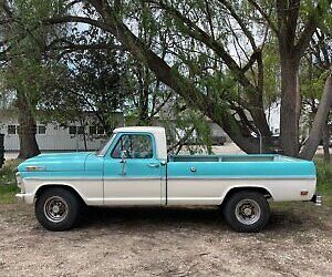Ford F250 1969