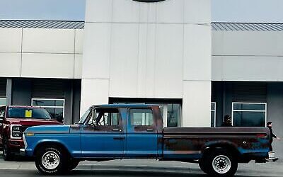 Ford F350 1973