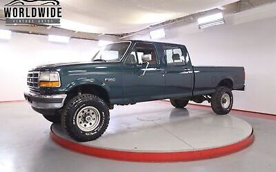 Ford F350 1993