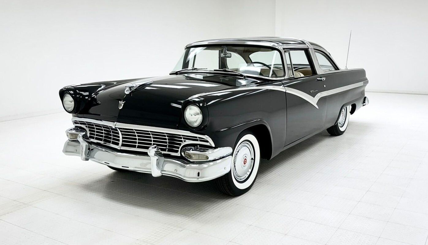 Ford Fairlane  1956 à vendre