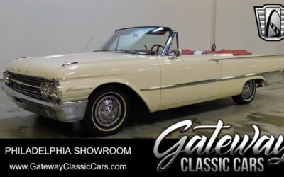 Ford Galaxie  1961 à vendre