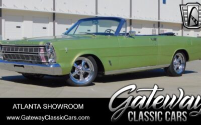 Ford Galaxie  1966 à vendre