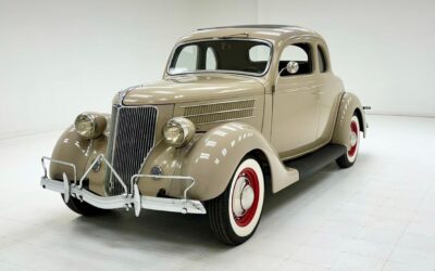 Ford Model 68 Coupe 1936 à vendre