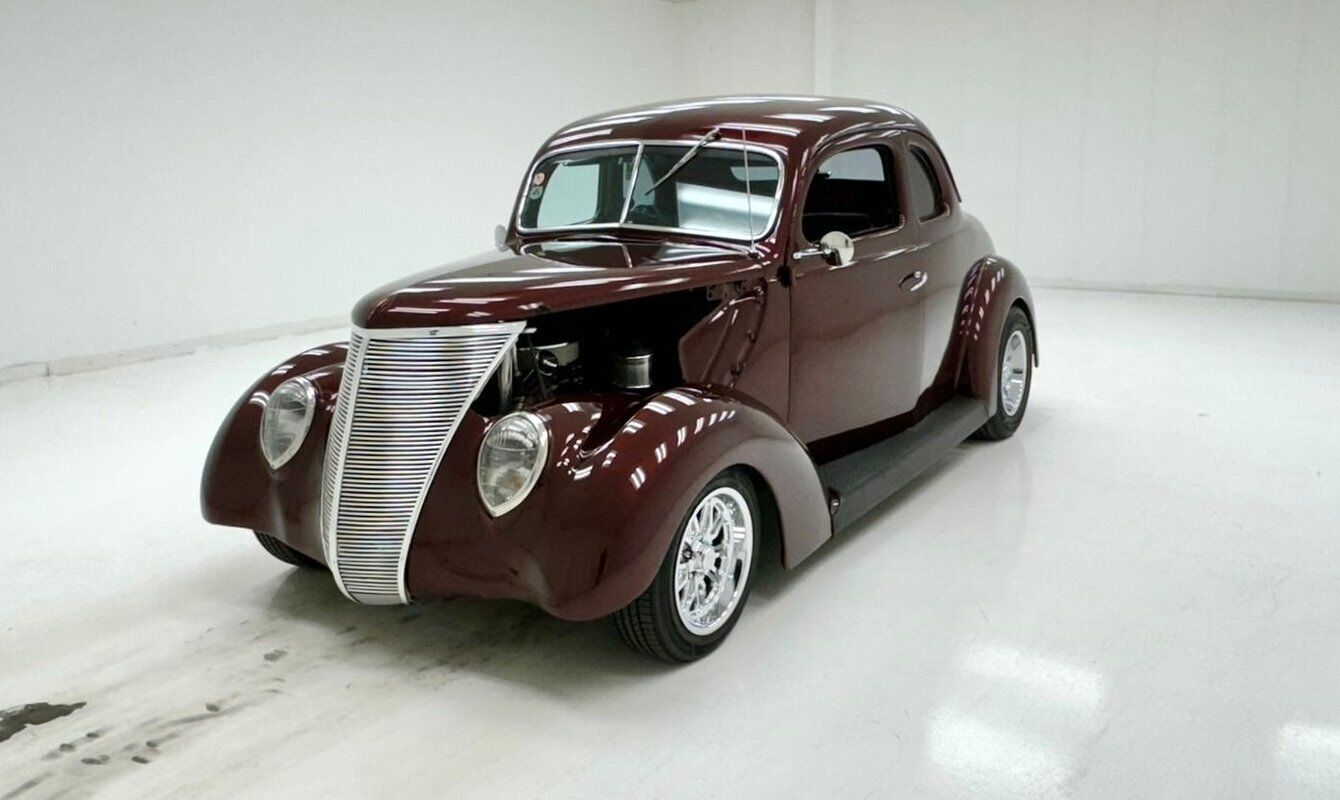 Ford Model 78 Coupe 1937 à vendre