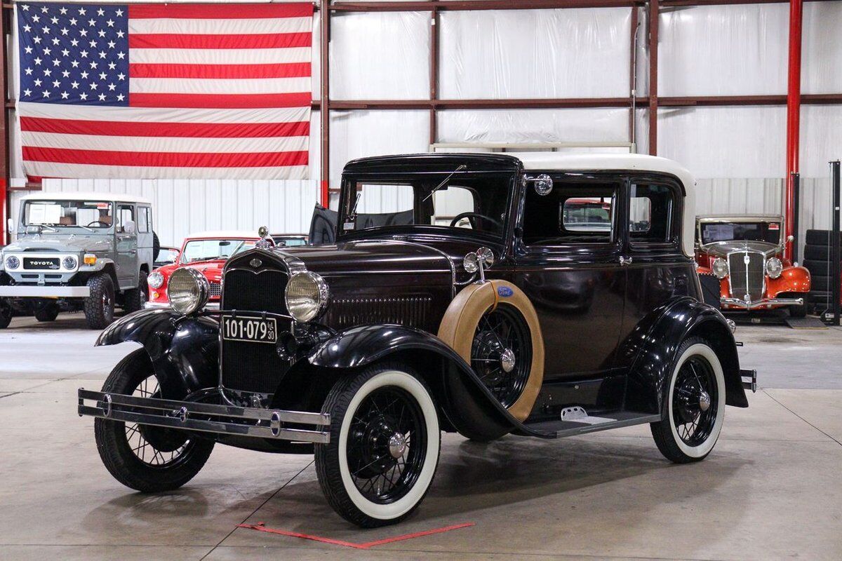 Ford Model A Coupe 1930 à vendre