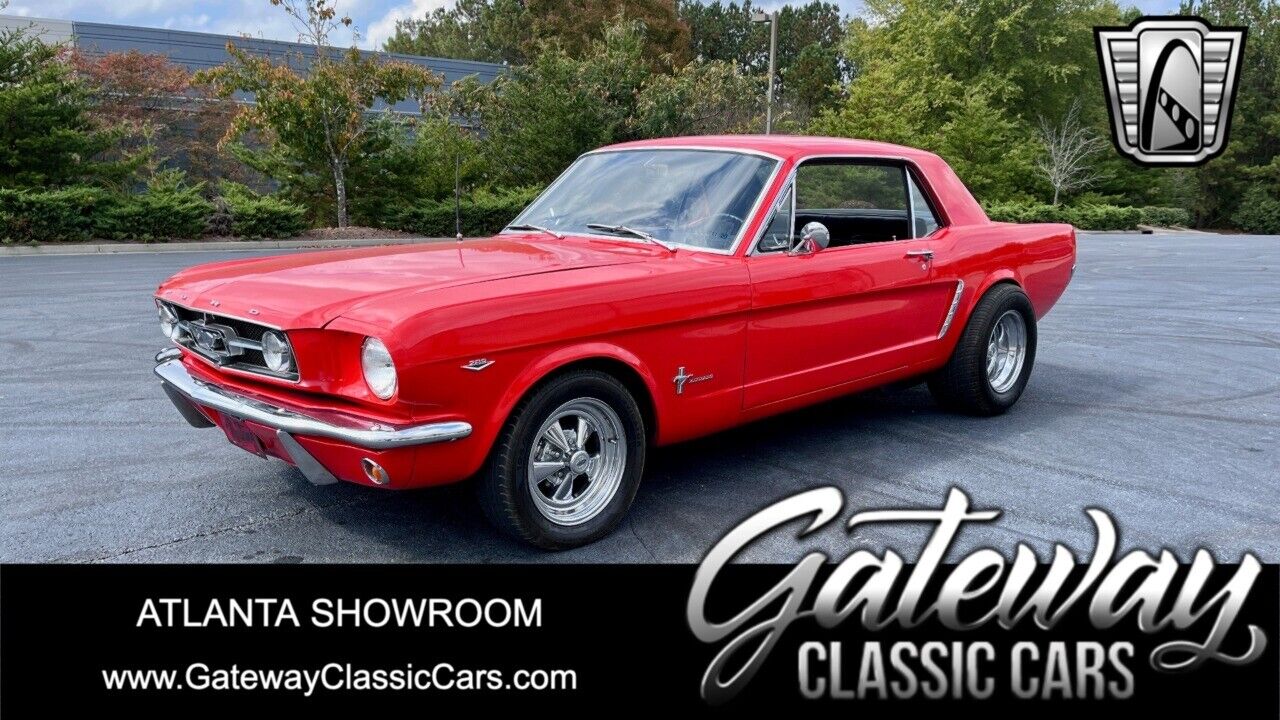 Ford Mustang  1965 à vendre