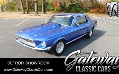 Ford Mustang  1968 à vendre