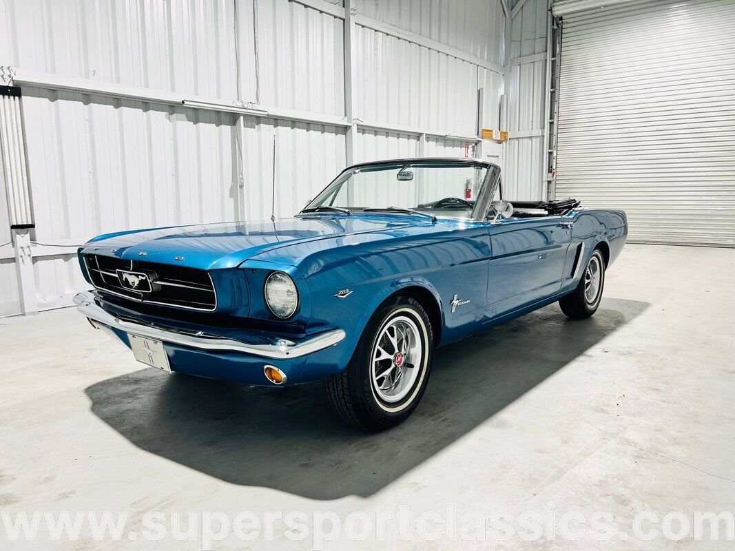 Ford Mustang Cabriolet 1964 à vendre