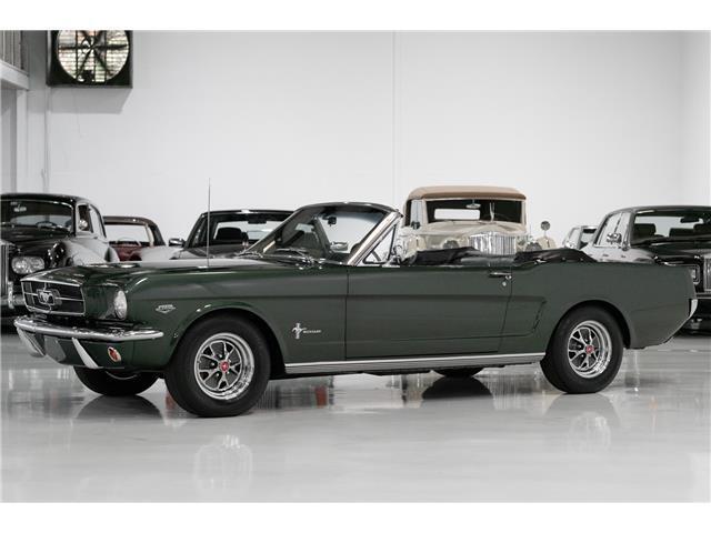 Ford Mustang Cabriolet 1965 à vendre