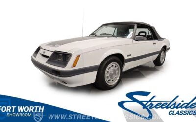 Ford Mustang 1986