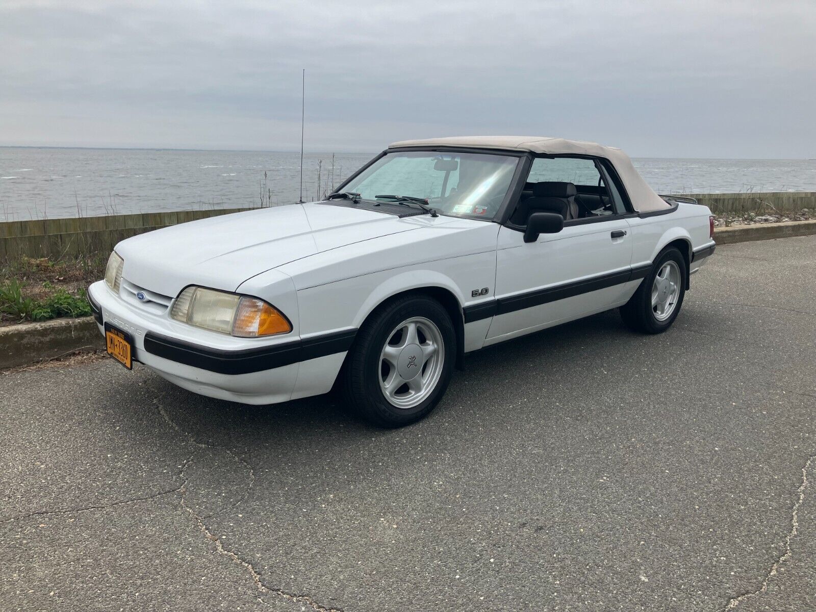 Ford Mustang Cabriolet 1991 à vendre