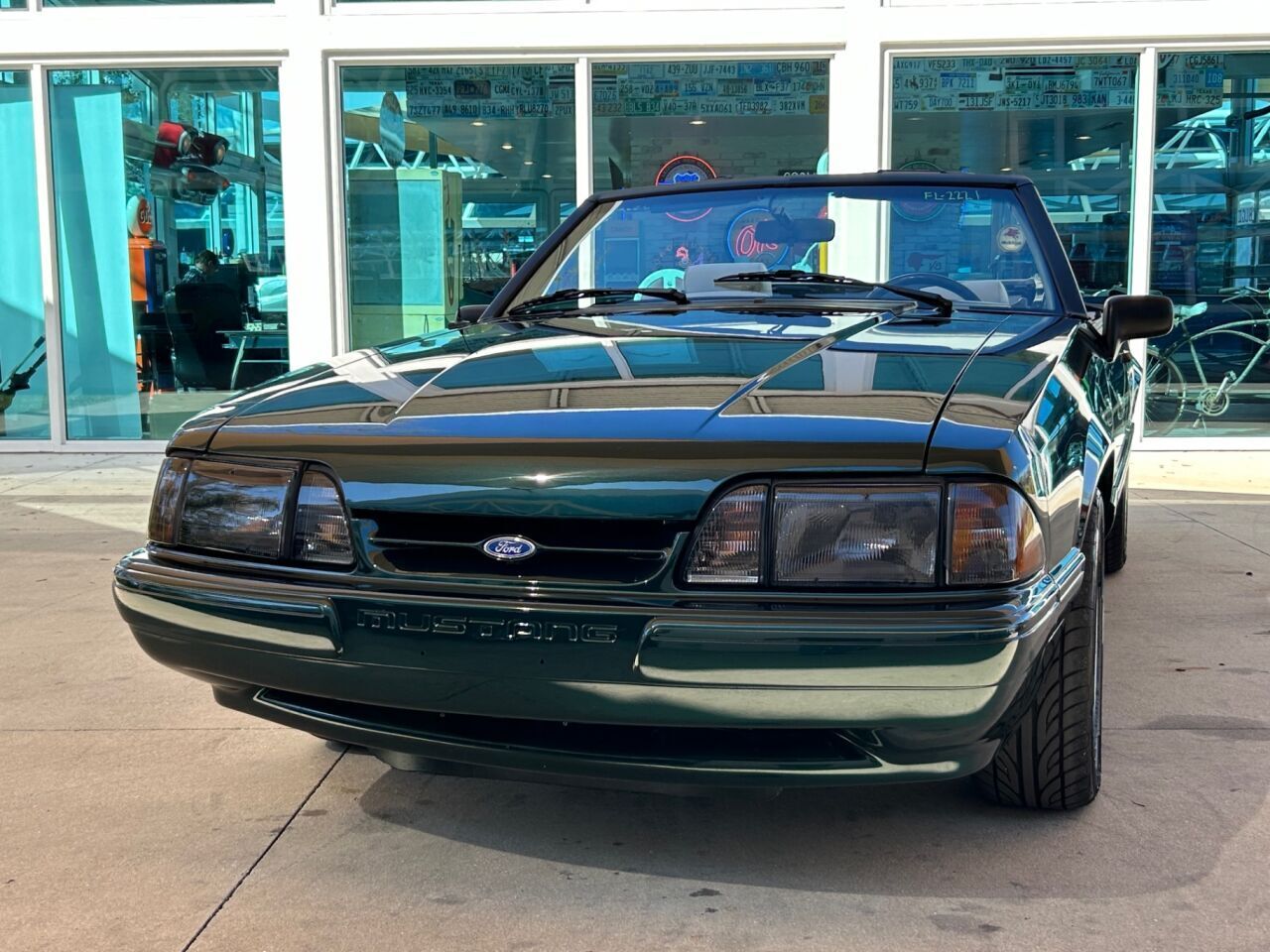 Ford Mustang Cabriolet 1992 à vendre