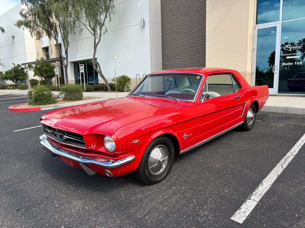 Ford Mustang Coupe 1964 à vendre