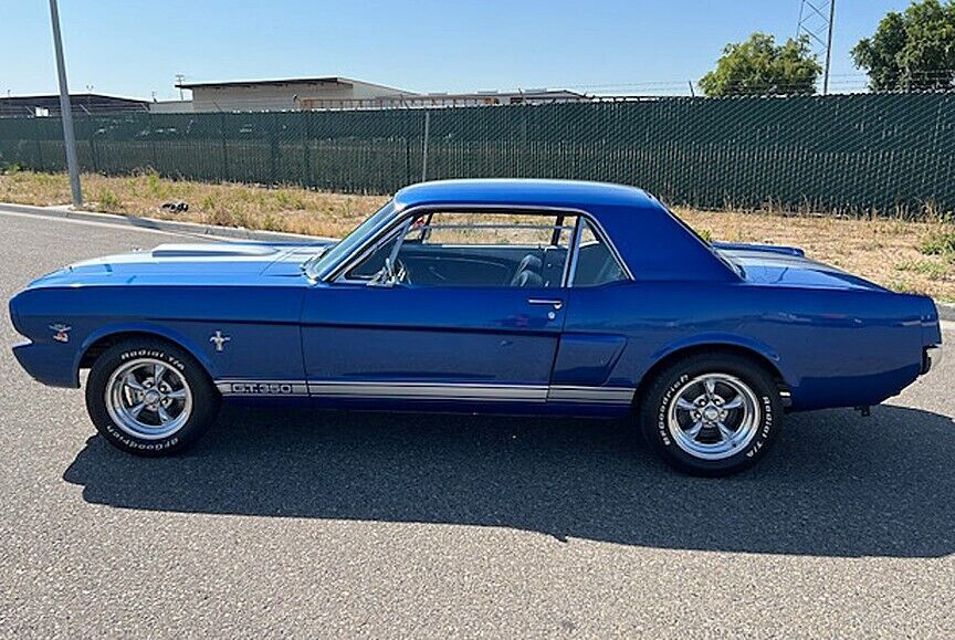 Ford Mustang Coupe 1966 à vendre