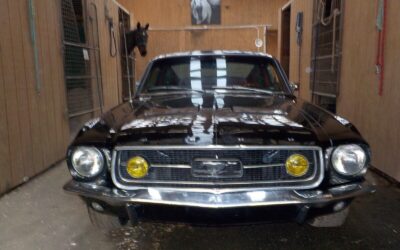 Ford Mustang Coupe 1967 à vendre