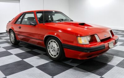 Ford Mustang 1985
