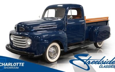 Ford  Pickup 1950