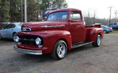 Ford  Pickup 1952