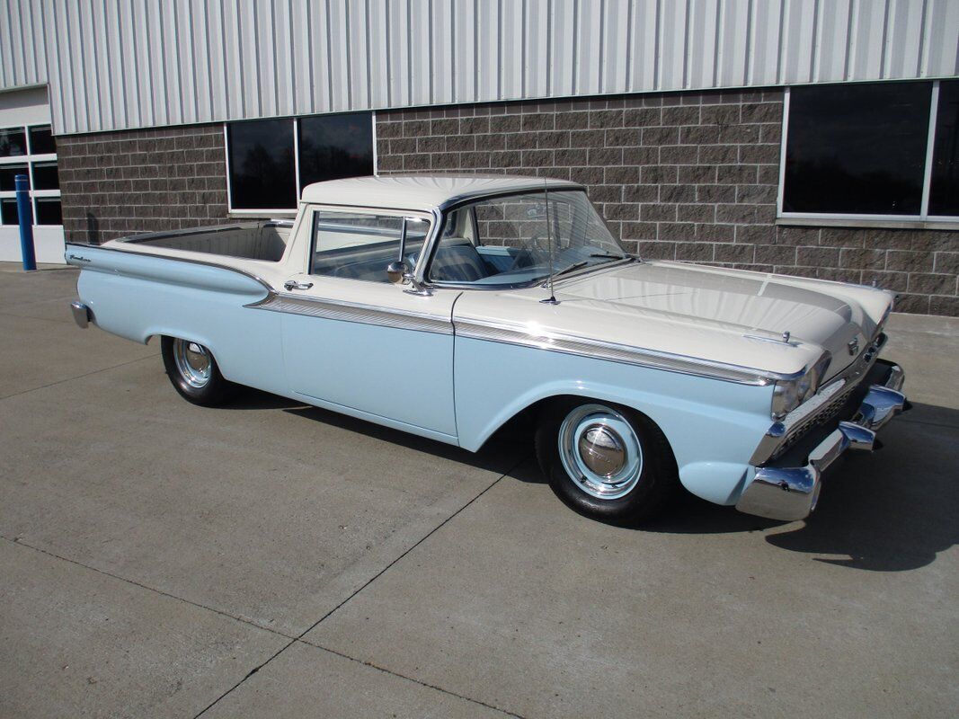 Ford Ranchero  1959 à vendre