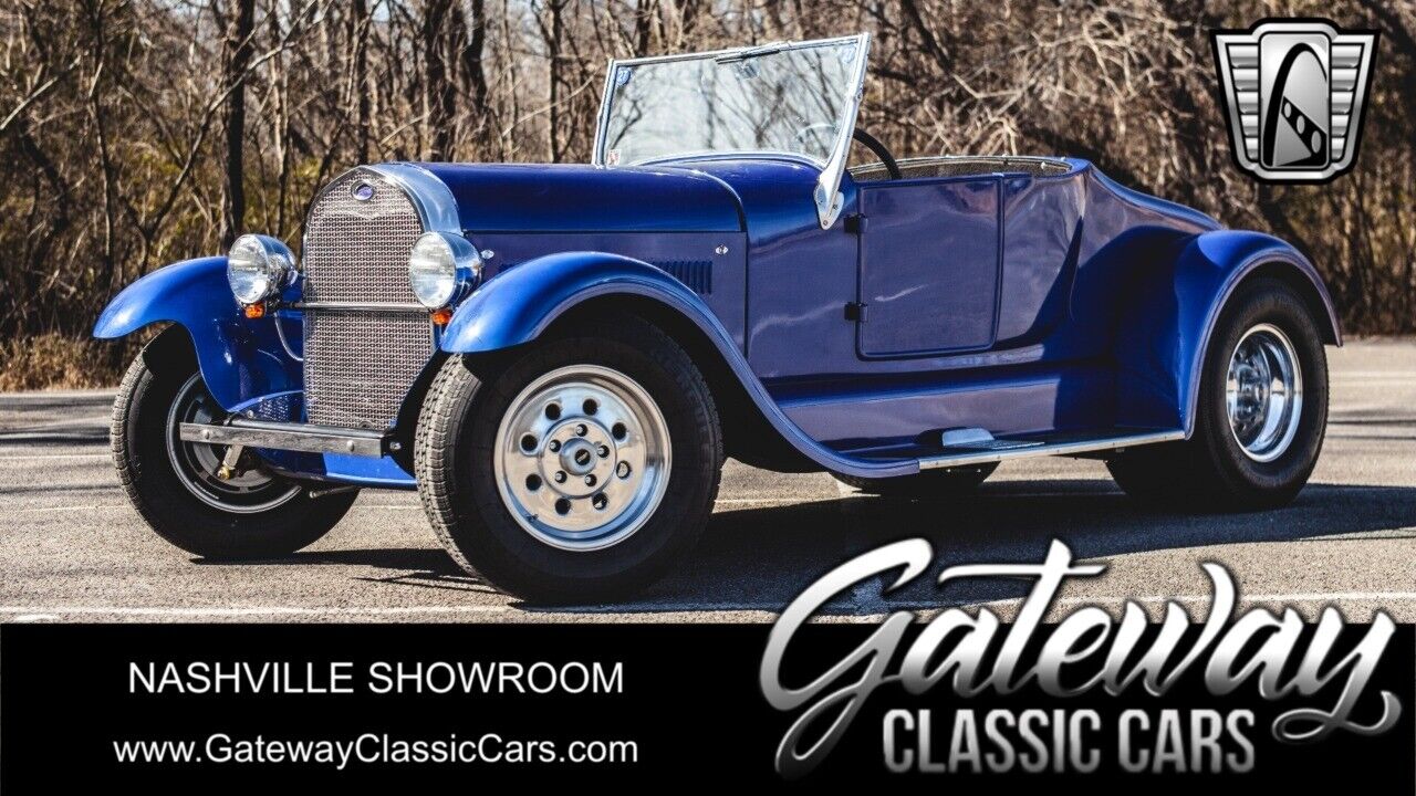 Ford Roadster  1929 à vendre
