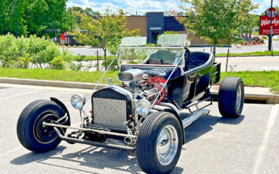 Ford Roadster 1927