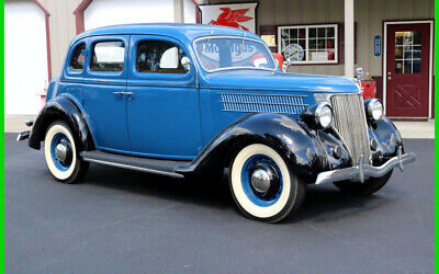 Ford Sedan Cabriolet 1936 à vendre