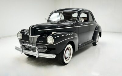 Ford Super Deluxe 1941