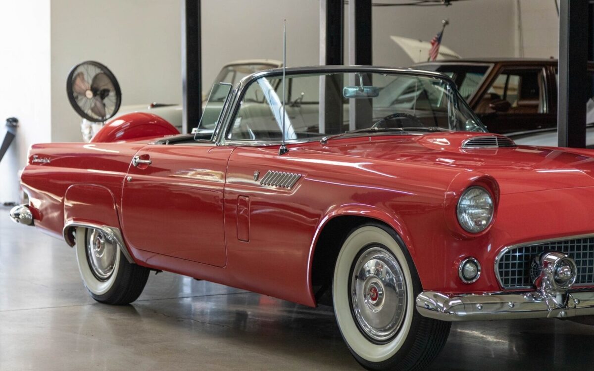 Ford-Thunderbird-312225HP-V8-Convertible-Cabriolet-1956-10