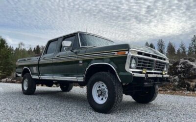 Ford f250 1975