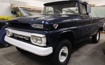 GMC 1/2 Ton Pickup Pickup 1963