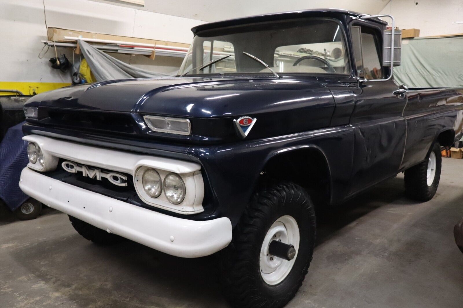 GMC 1/2 Ton Pickup Pickup 1963 à vendre