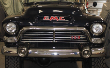 GMC G150 150 3/4-Ton 4x4 Pickup  1957