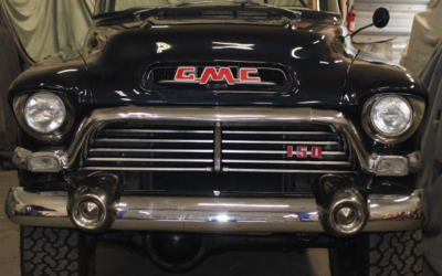 GMC G150 150 3/4-Ton 4x4 Pickup  1957 à vendre