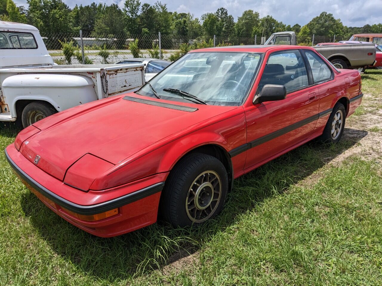 Honda Prelude Coupe 1989 à vendre