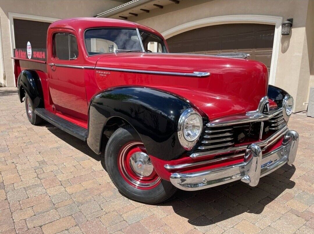 Hudson Pickup  1947 à vendre
