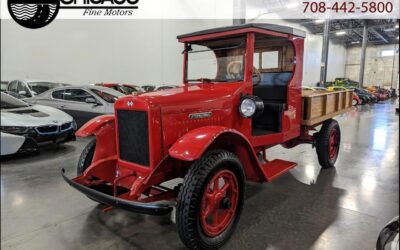 International Harvester S Series Pickup 1926 à vendre