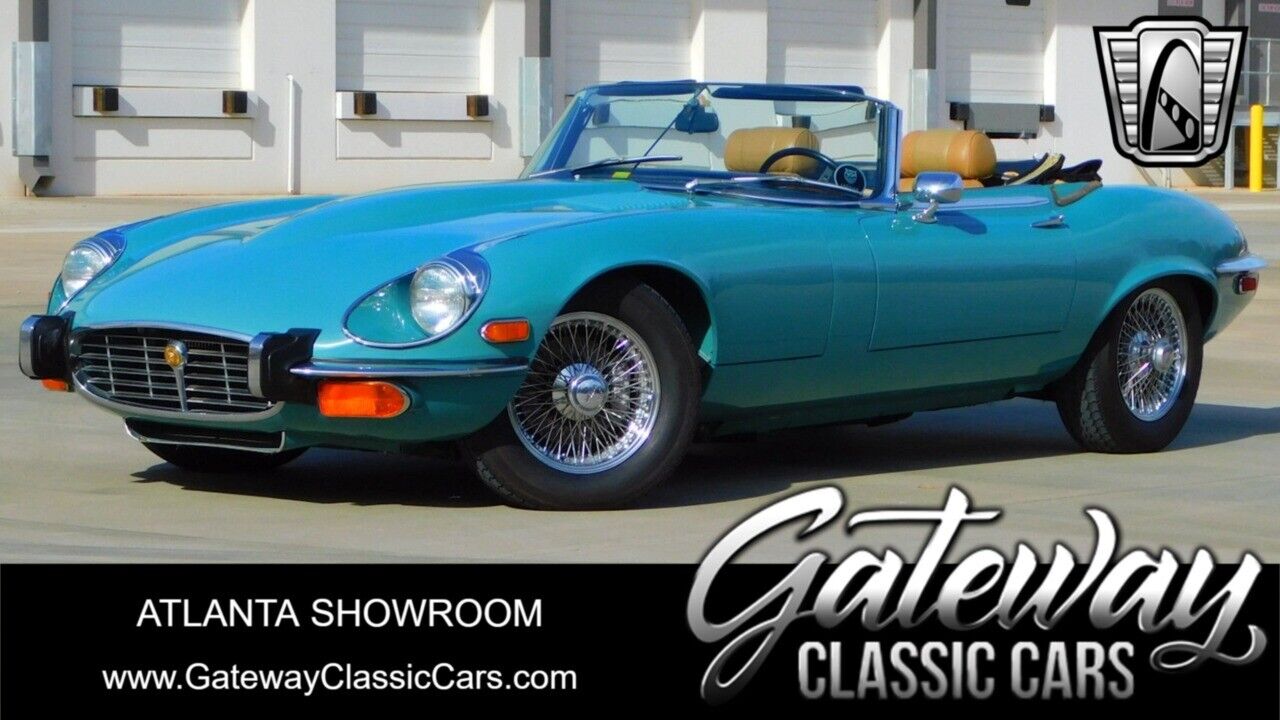 Jaguar E-Type 1973 à vendre