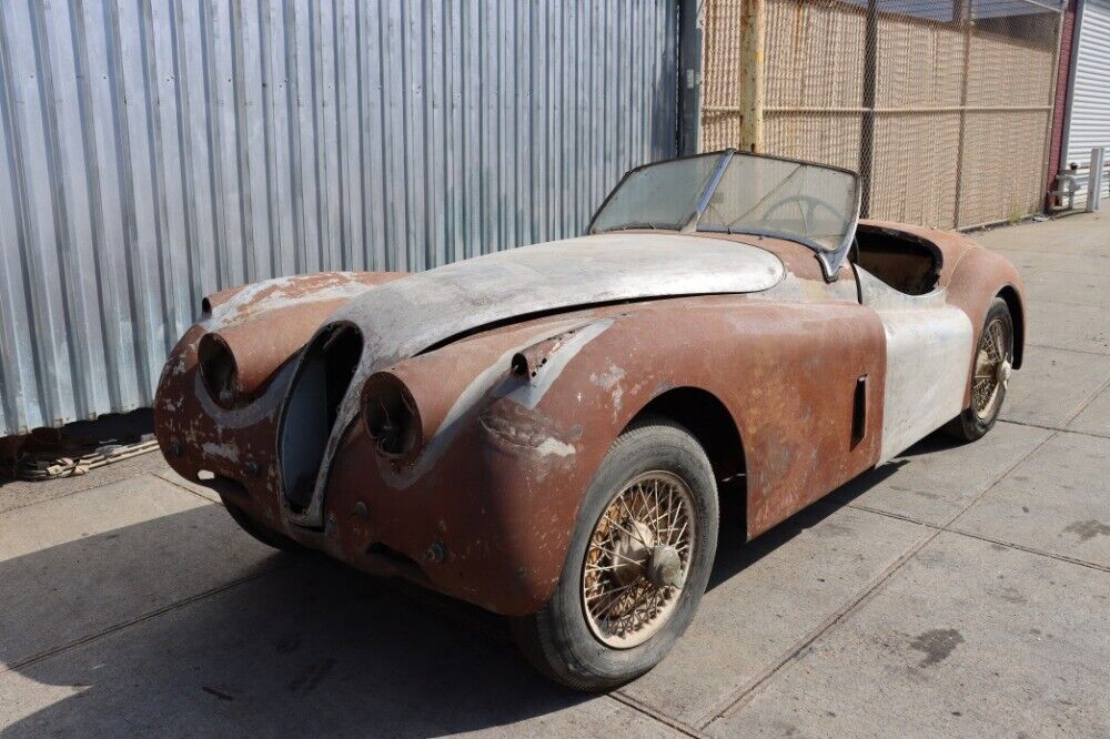 Jaguar XK  1954 à vendre