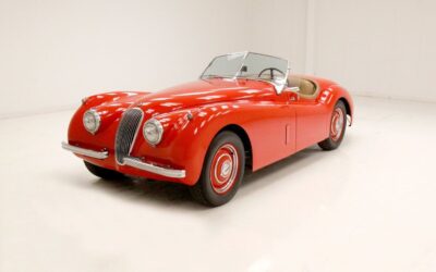 Jaguar XK 1954