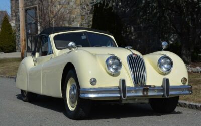Jaguar XK 1957