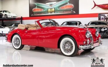 Jaguar XK Coupe 1955 à vendre