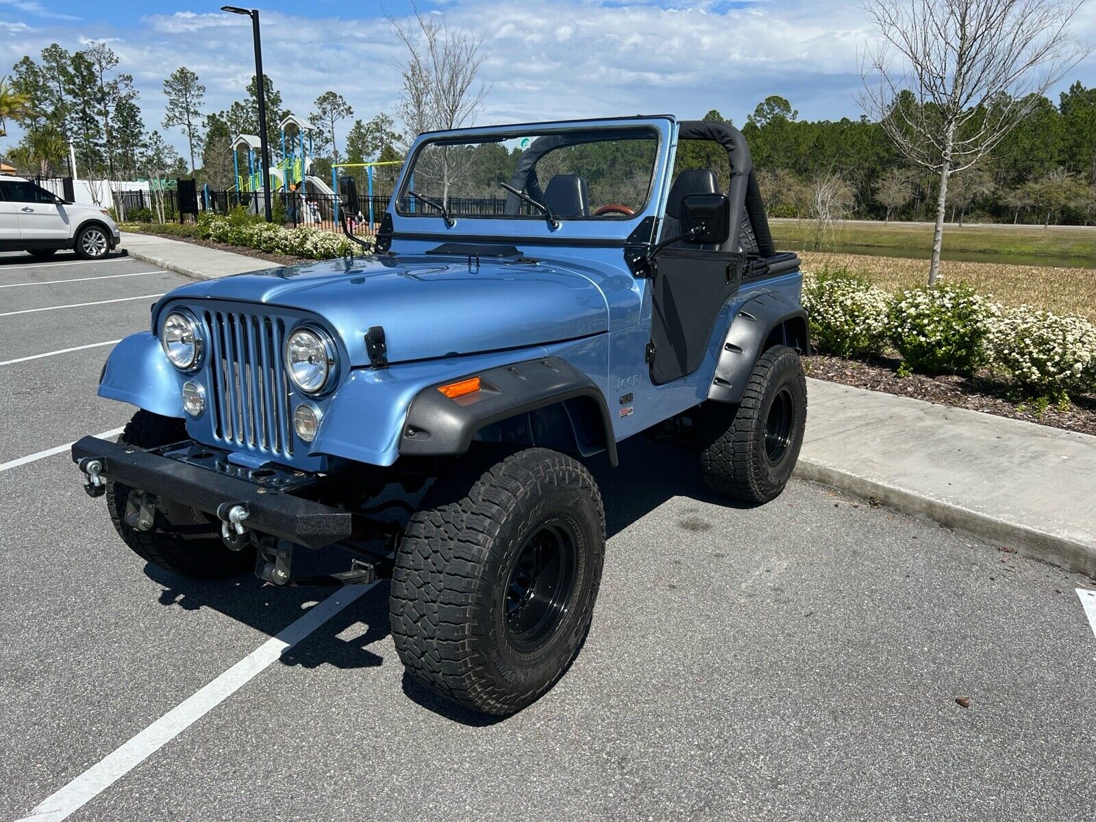 Jeep CJ  1979 à vendre
